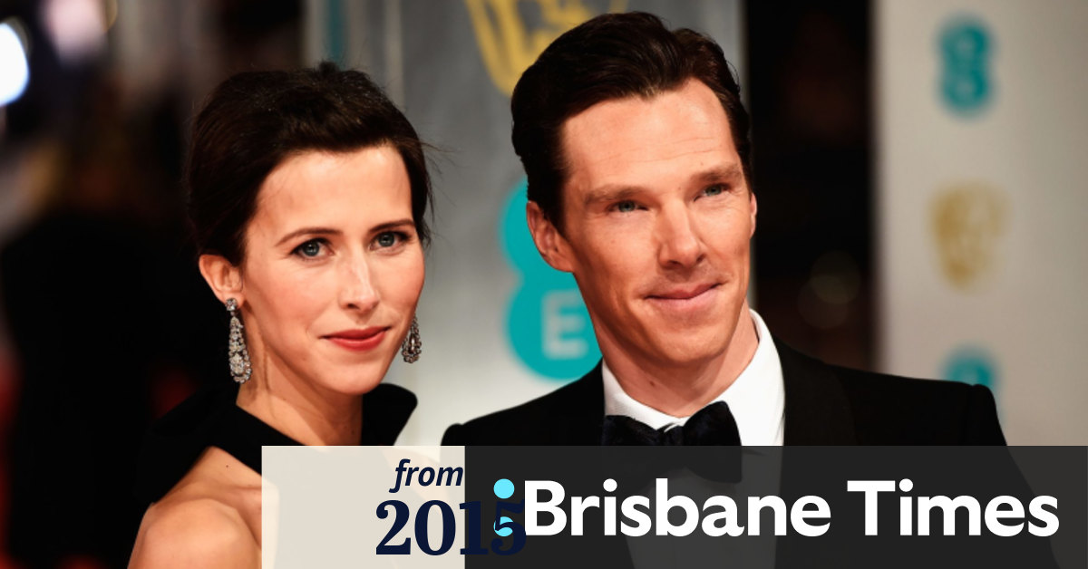 Benedict Cumberbatch And Sophie Hunter Marry On Valentines Day